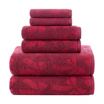 Sonoma Goods For Life® Holiday 6 pc Absorbent Towel Set