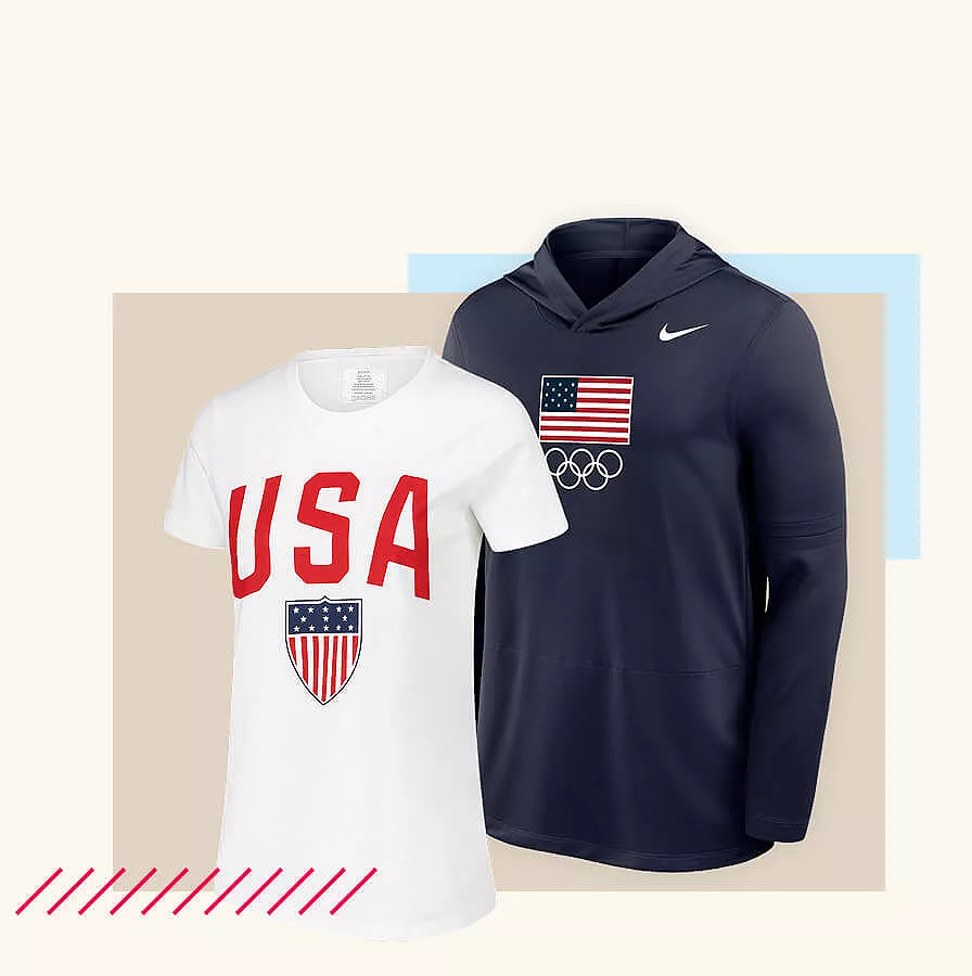 USA Team Gear